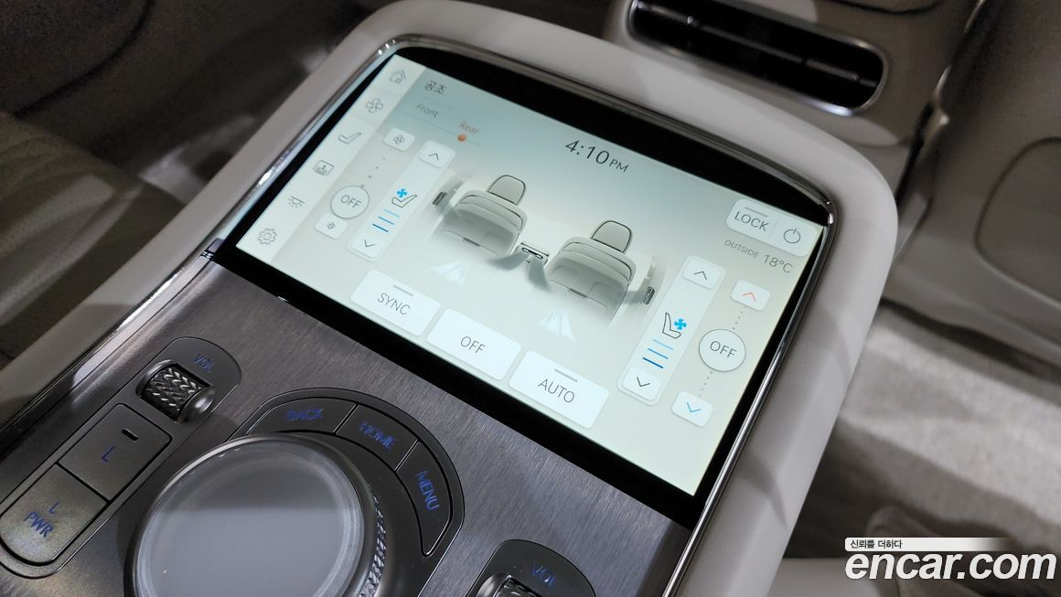 Genesis G90 2023