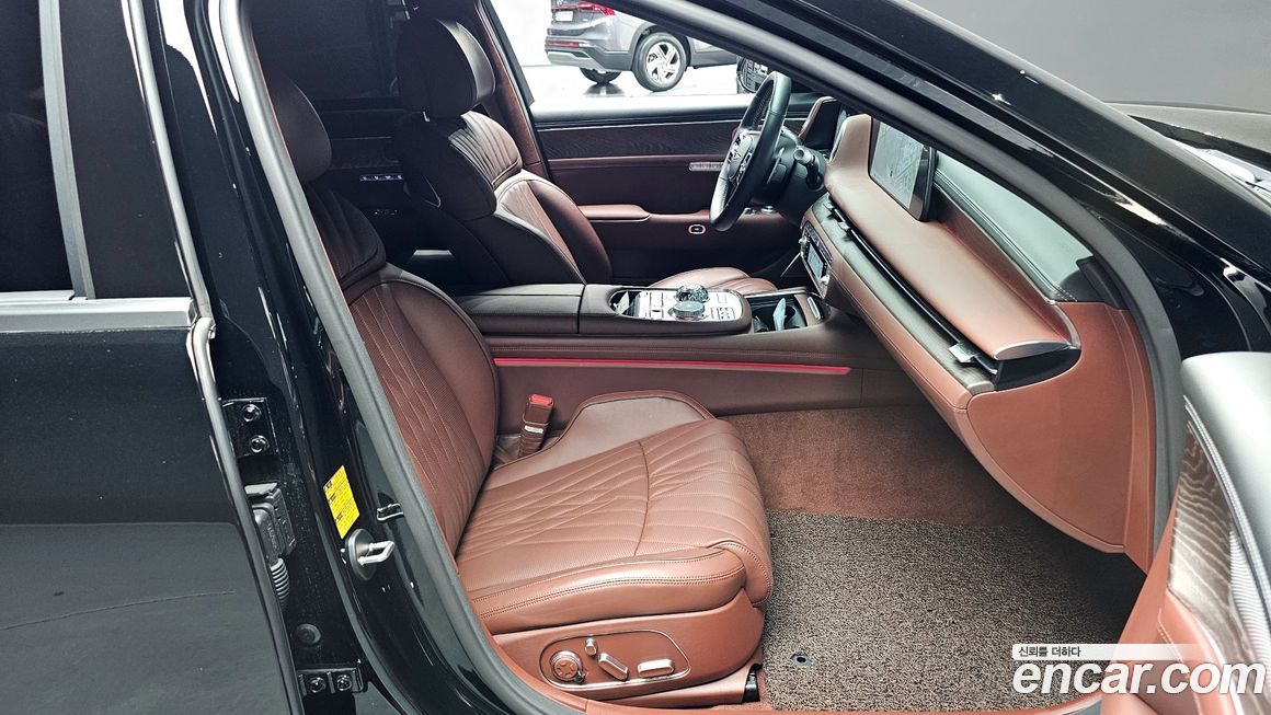 Genesis G90 2022