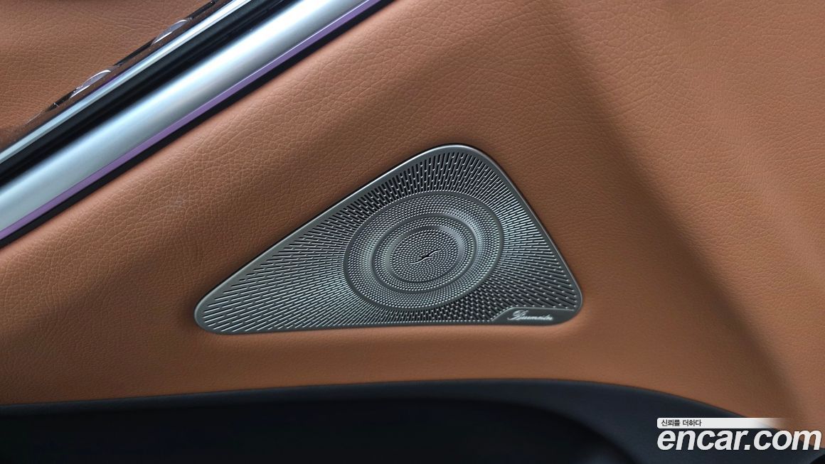 Mercedes-Benz S-Class 2022