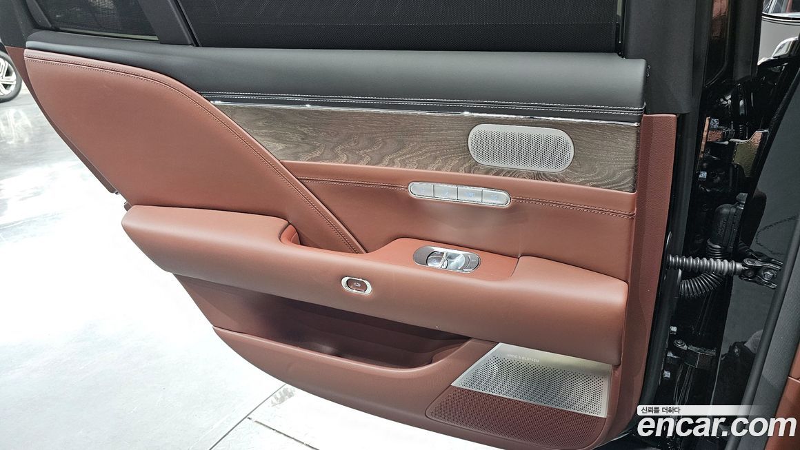 Genesis G90 2022