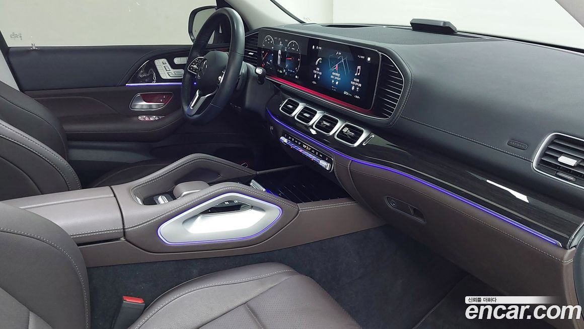 Mercedes-Benz GLE-Class 2023