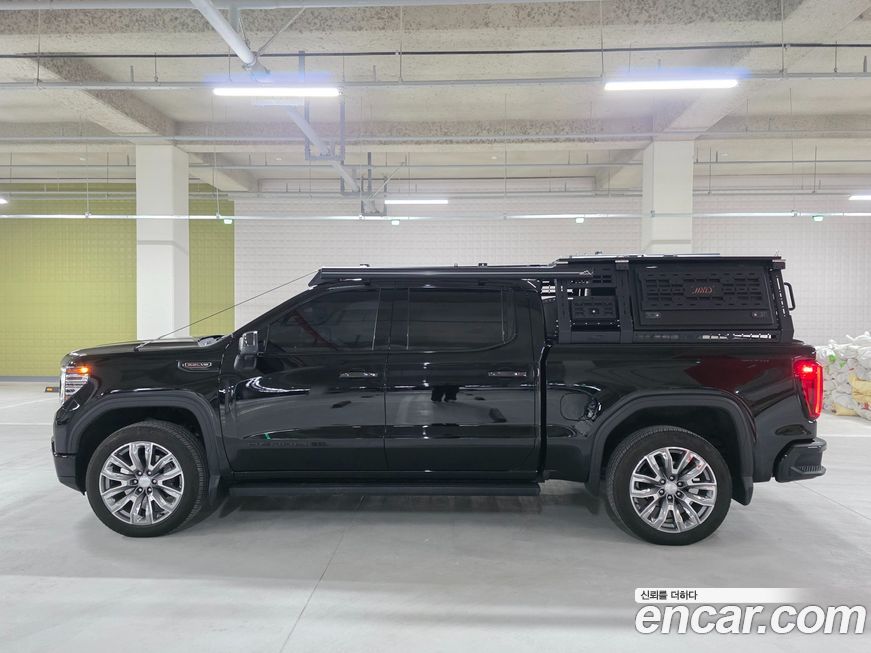 GMC Sierra 2023