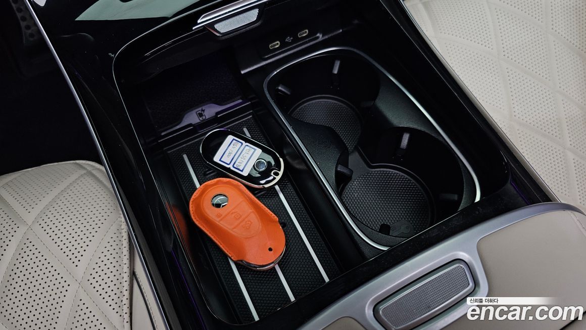 Mercedes-Benz S-Class 2021