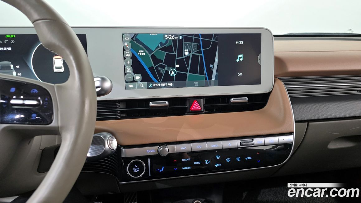 Hyundai Ioniq5 2022