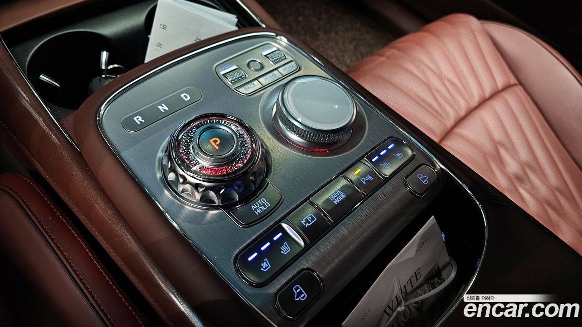 Genesis G90 2022