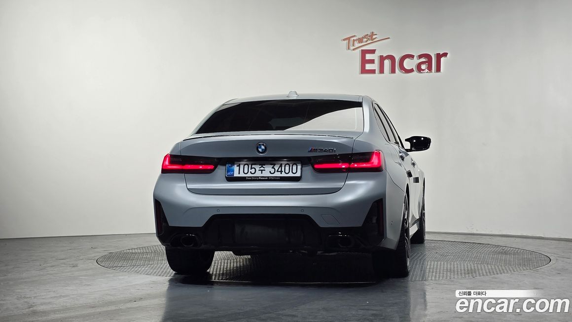BMW 3-Series 2025
