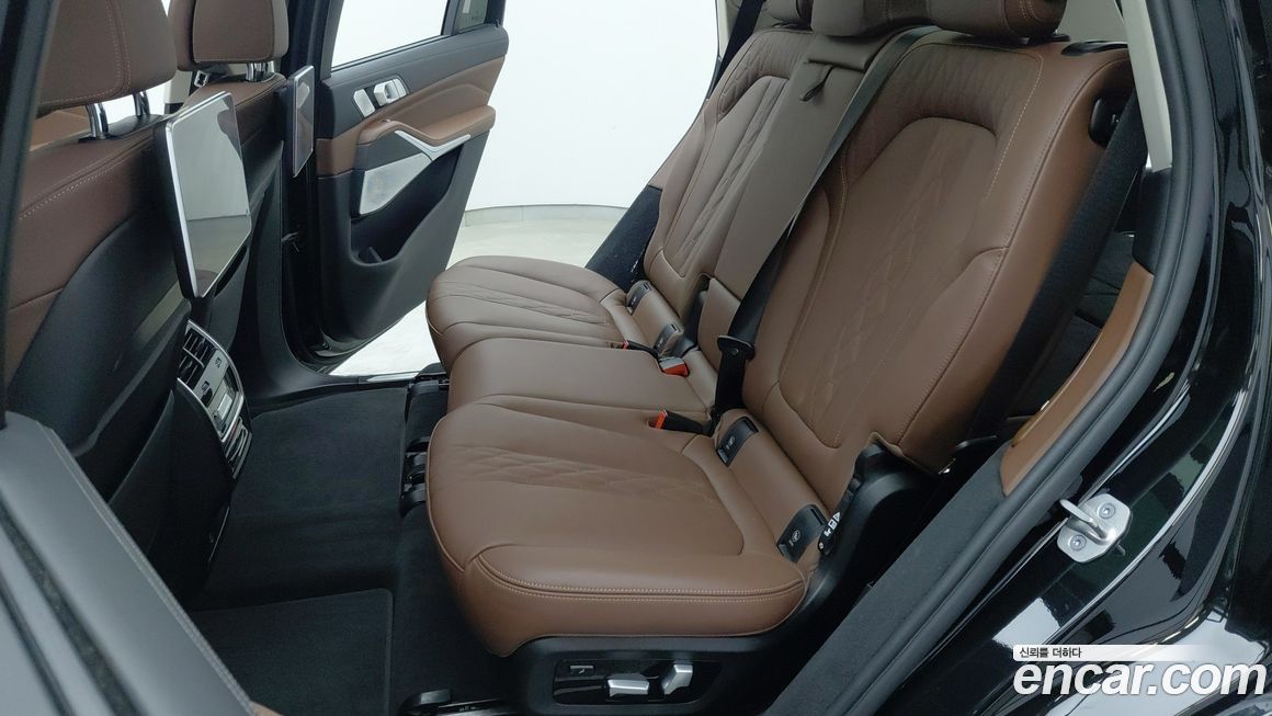 BMW X7 2022