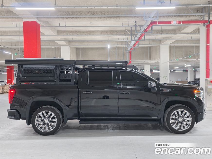 GMC Sierra 2023