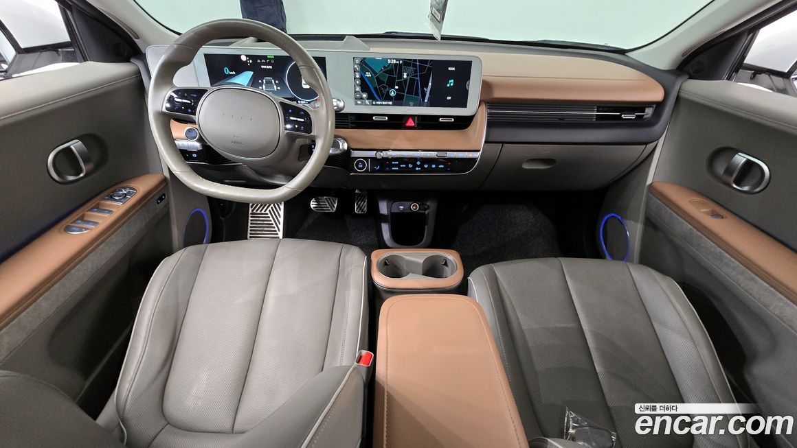 Hyundai Ioniq5 2022