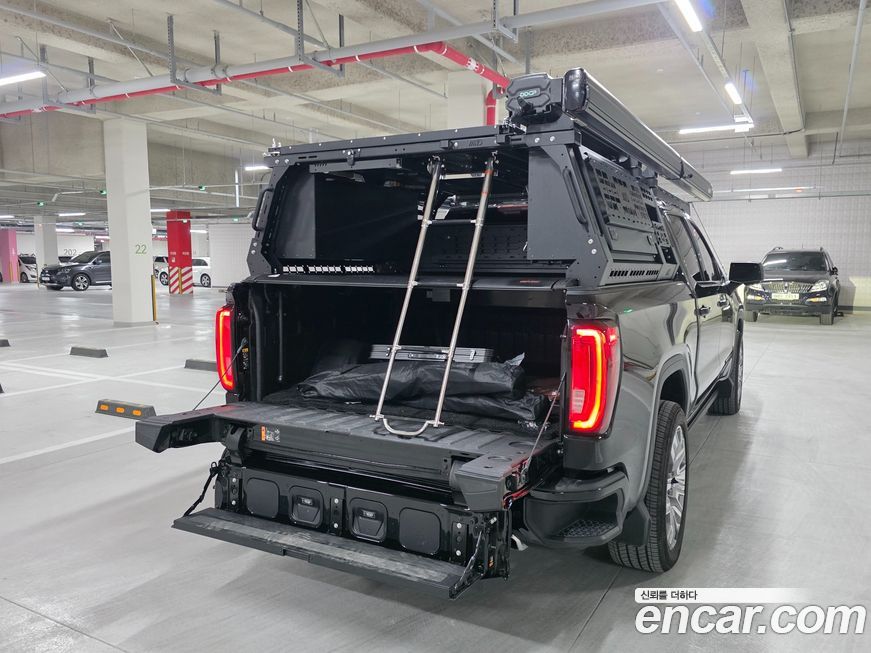 GMC Sierra 2023