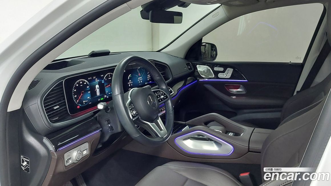 Mercedes-Benz GLE-Class 2023