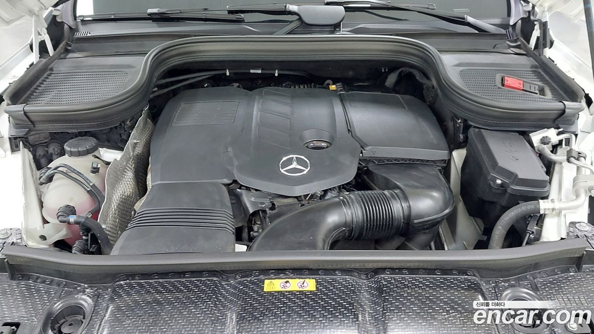 Mercedes-Benz GLE-Class 2023