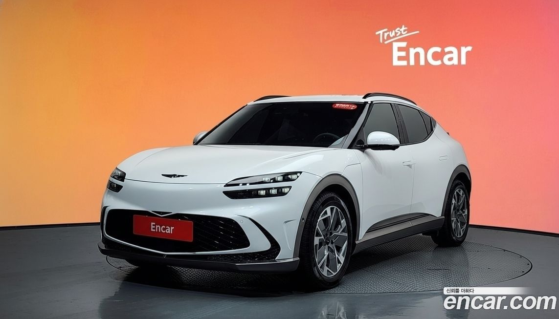 Genesis GV60 2023
