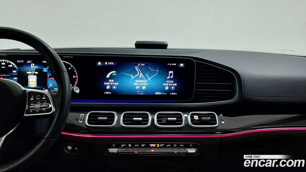 Mercedes-Benz GLE-Class 2023