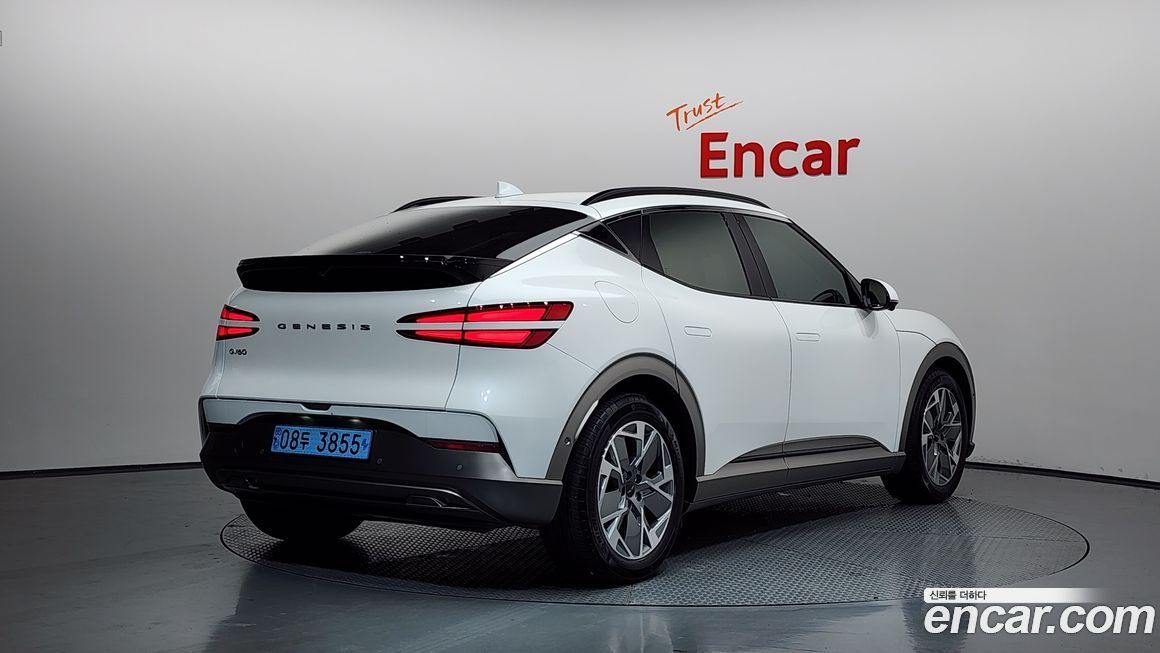 Genesis GV60 2023