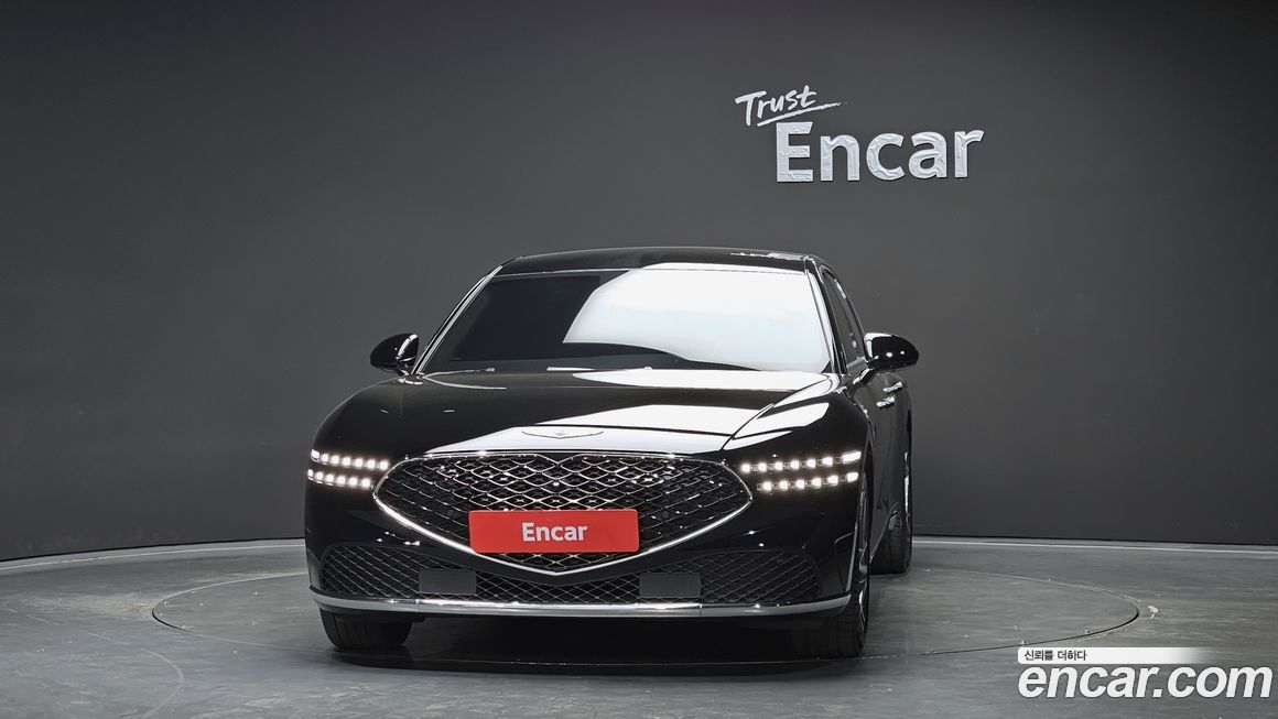 Genesis G90 2022