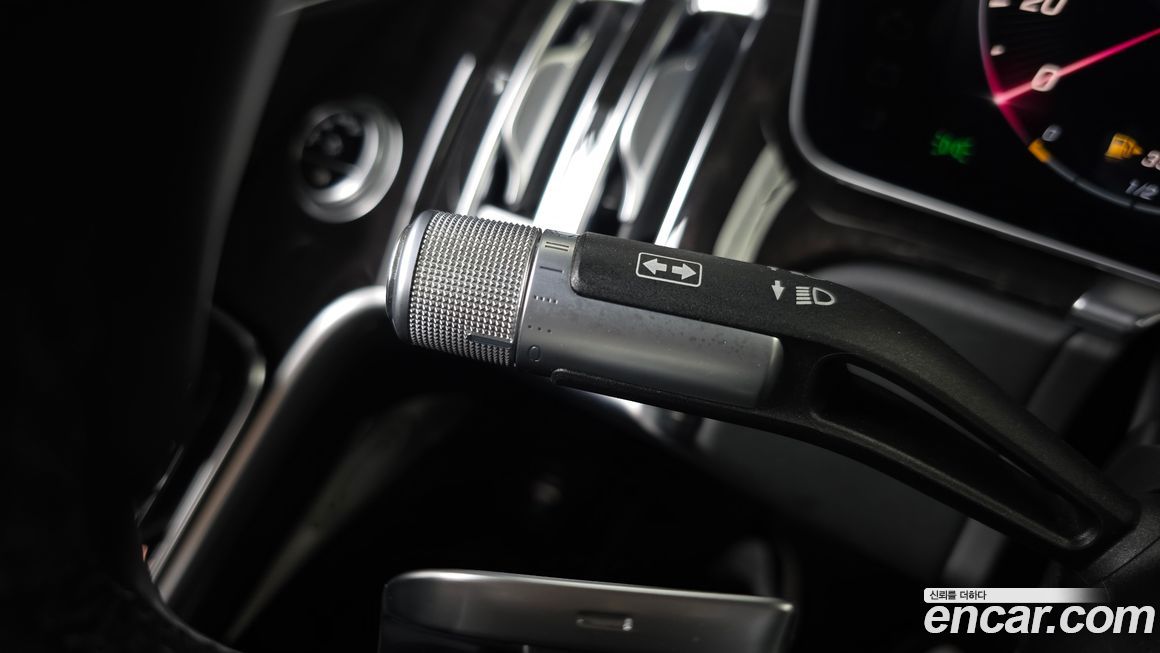 Mercedes-Benz S-Class 2021