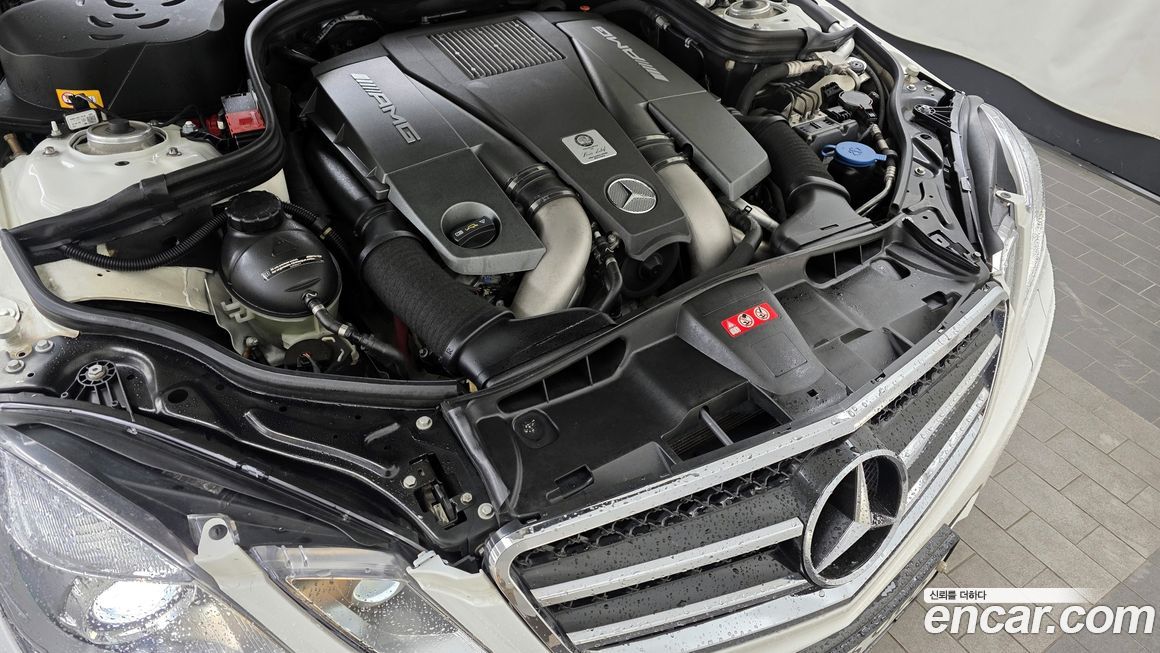 Mercedes-Benz E-Class 2013