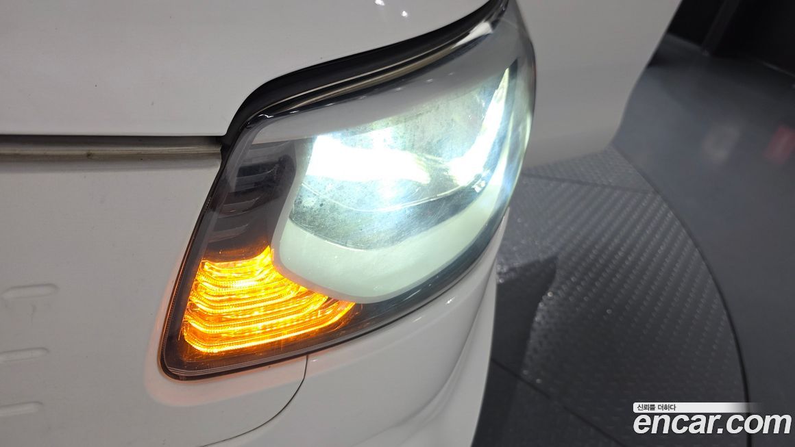 Kia RAY 2019