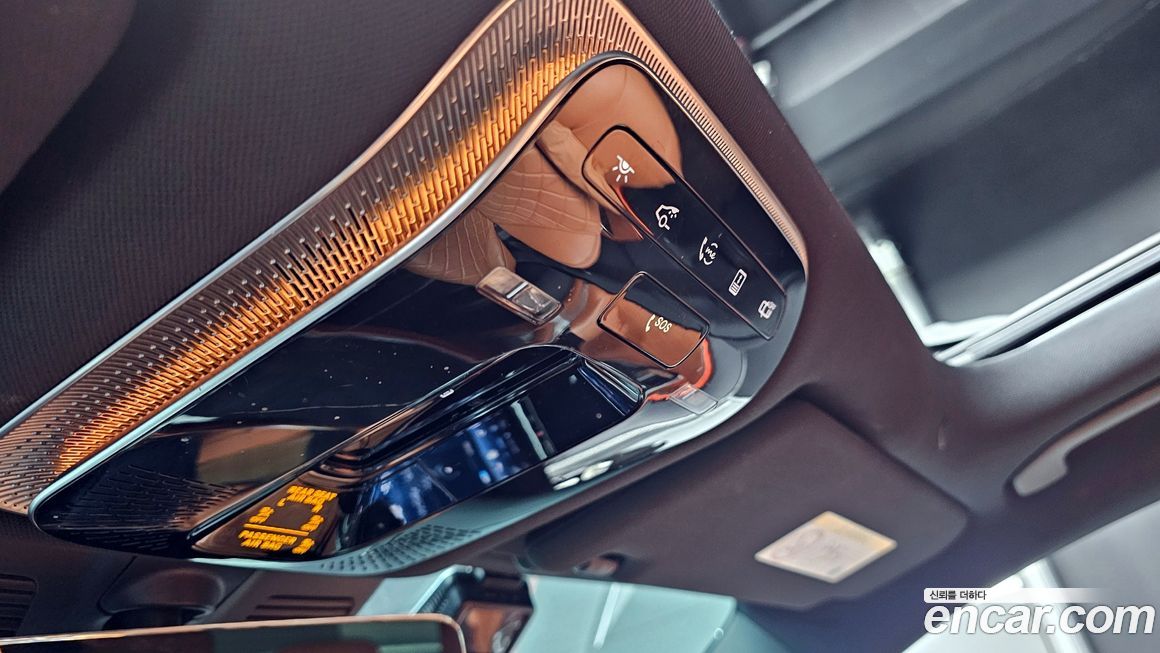 Mercedes-Benz S-Class 2021