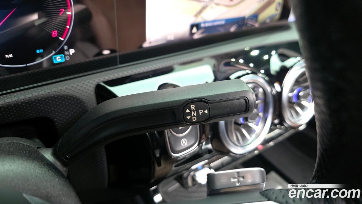 Mercedes-Benz CLA-Class 2025