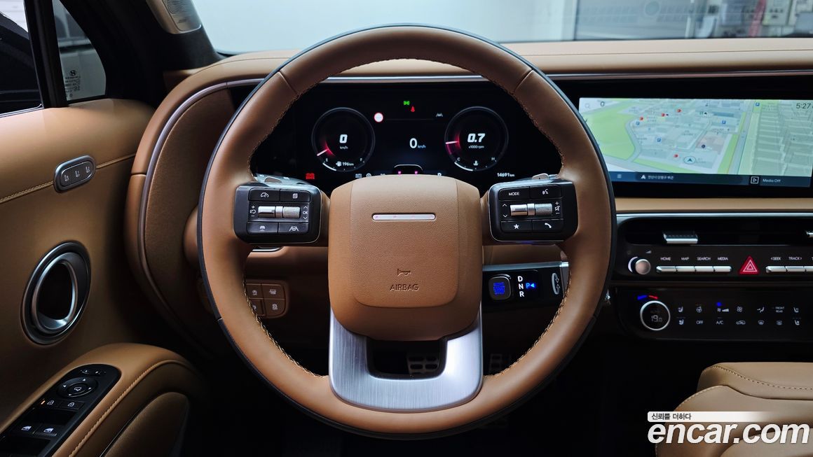 Hyundai Palisade 2026