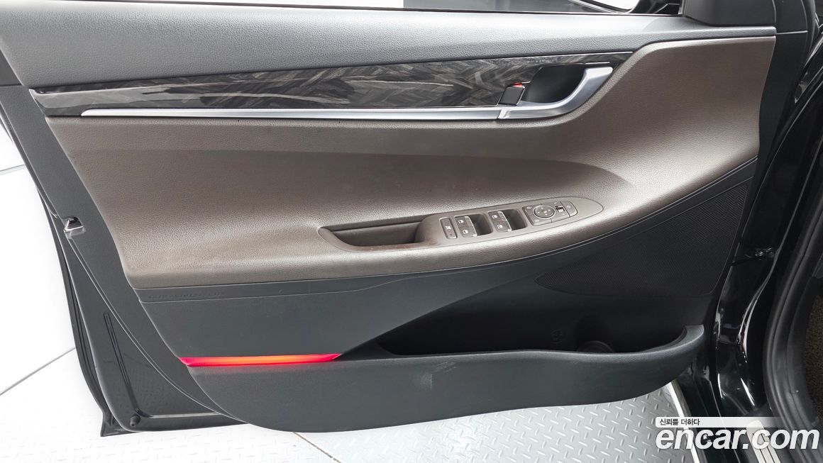 Hyundai Grandeur 2018