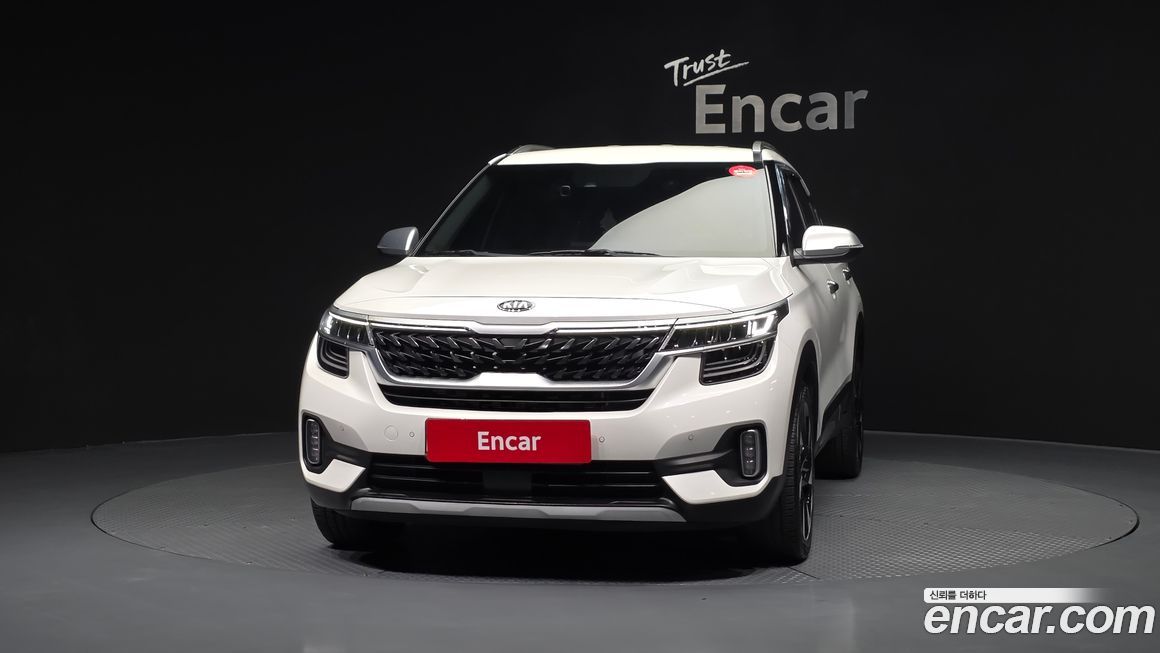 Kia Seltos 2022