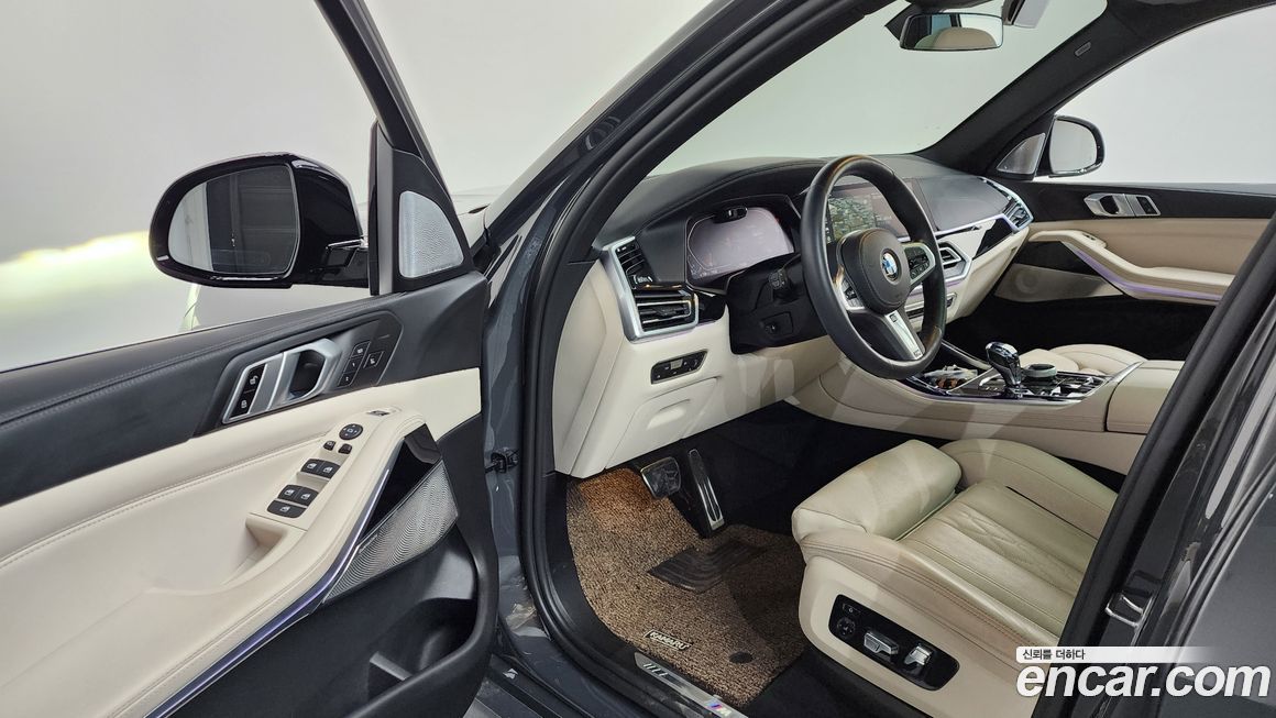 BMW X5 2022