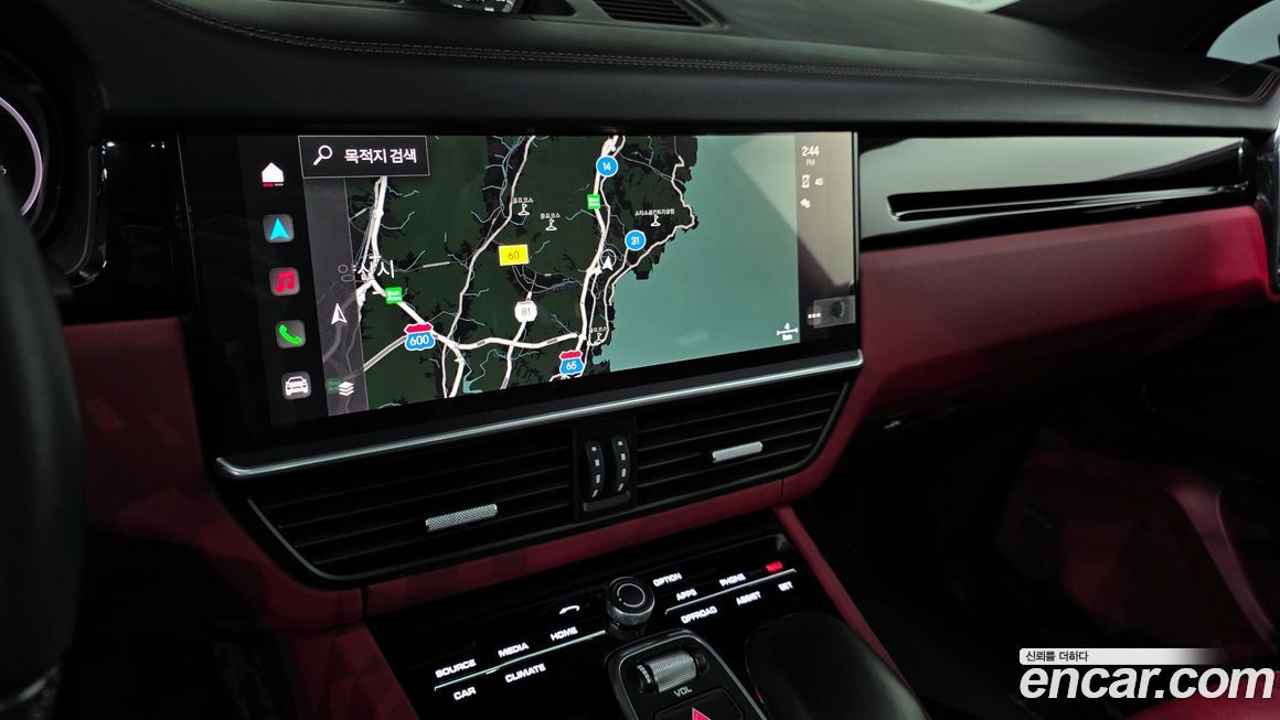 Porsche Cayenne 2022