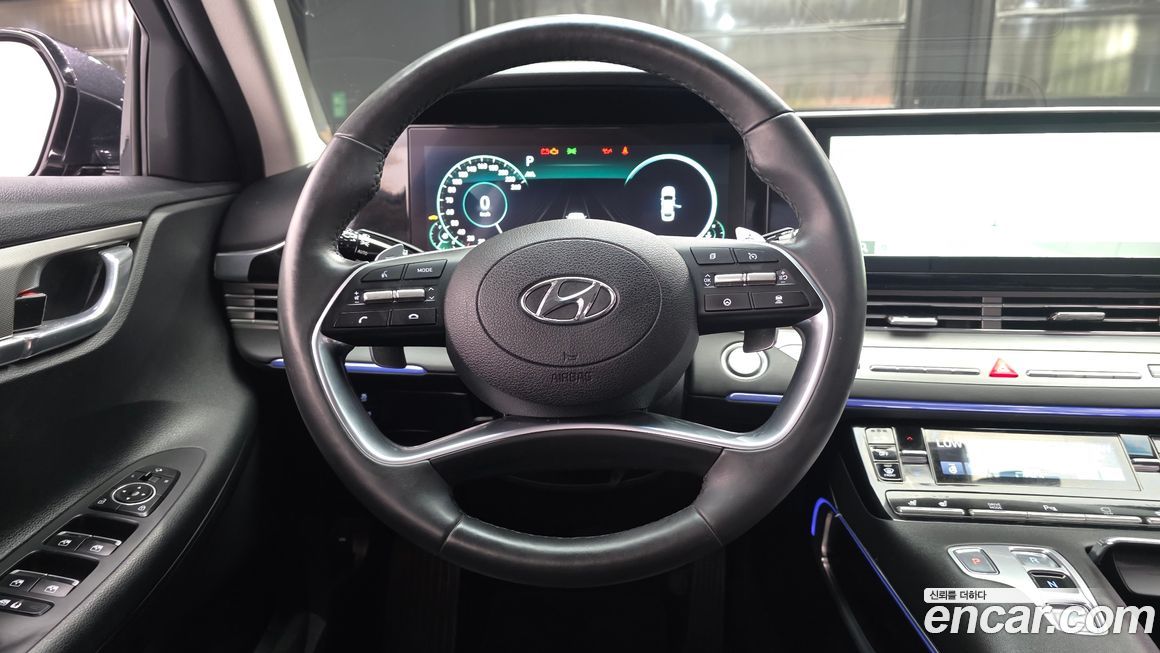 Hyundai Grandeur 2021