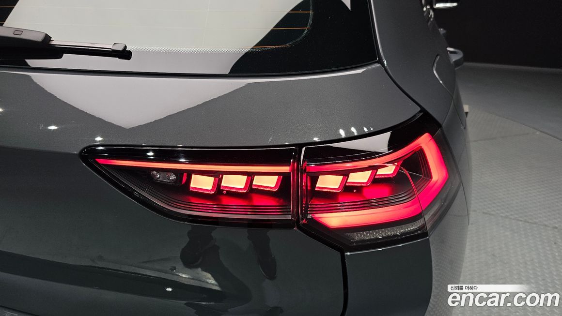 Volkswagen Golf 2026