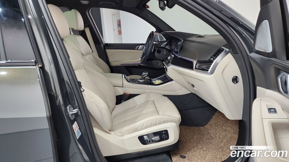 BMW X5 2022