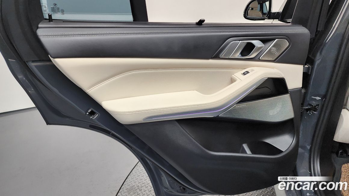 BMW X5 2022