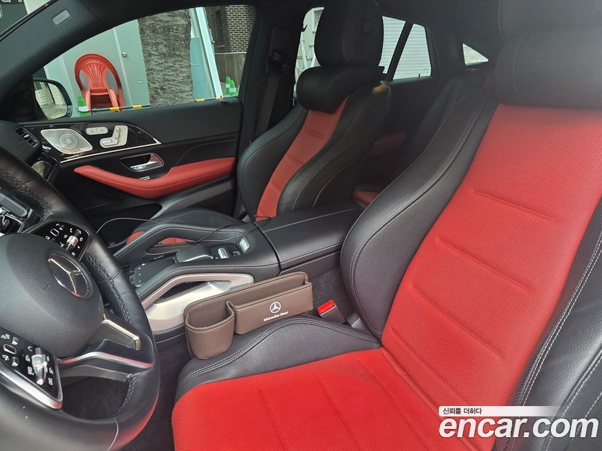 Mercedes-Benz GLE-Class 2023