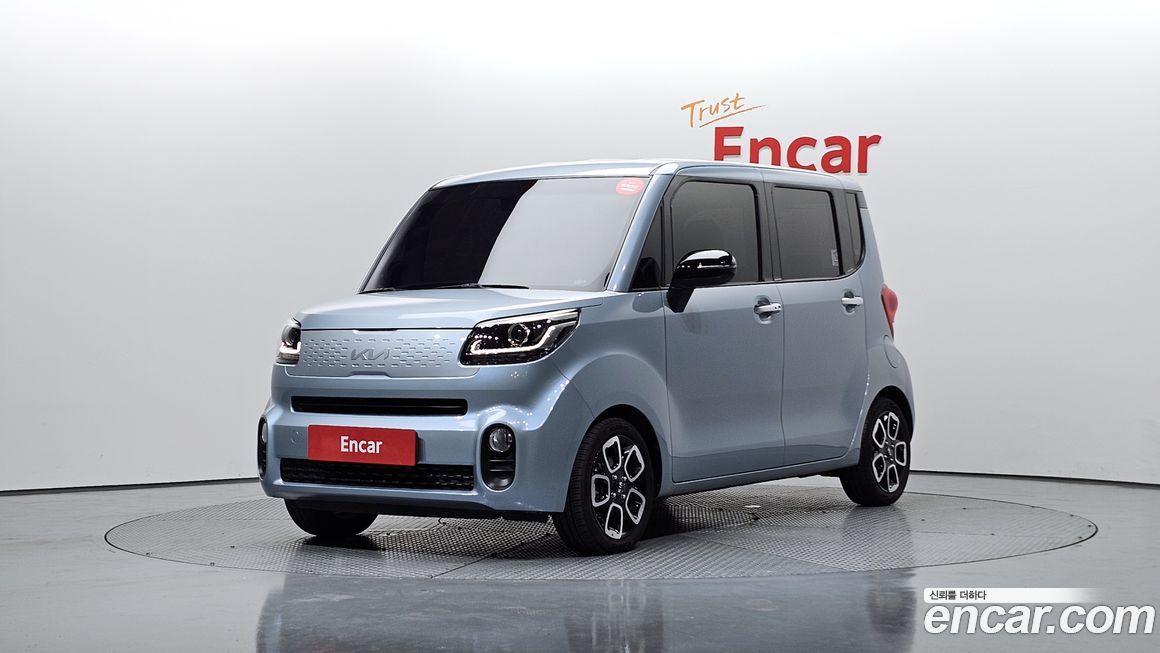 Kia RAY 2018