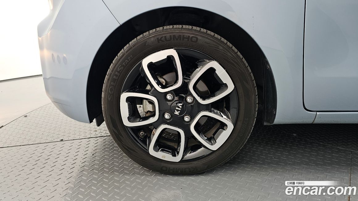Kia RAY 2018