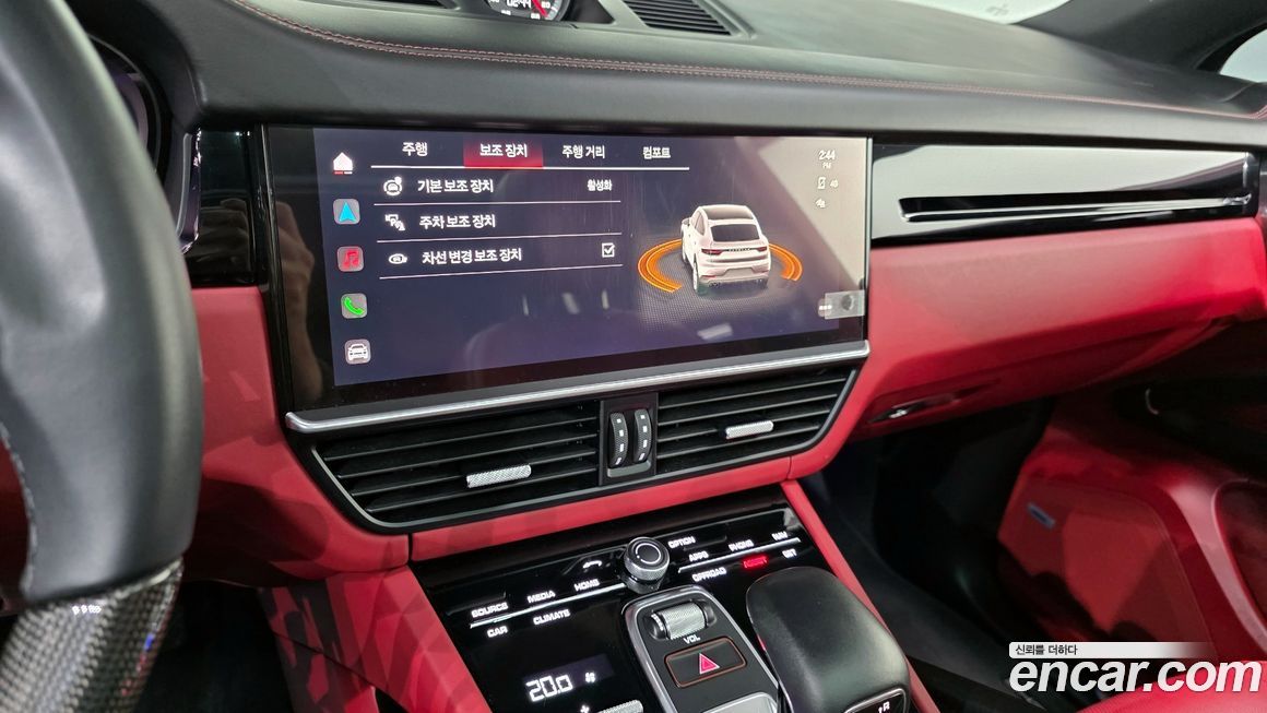 Porsche Cayenne 2022