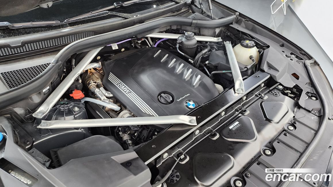 BMW X5 2022