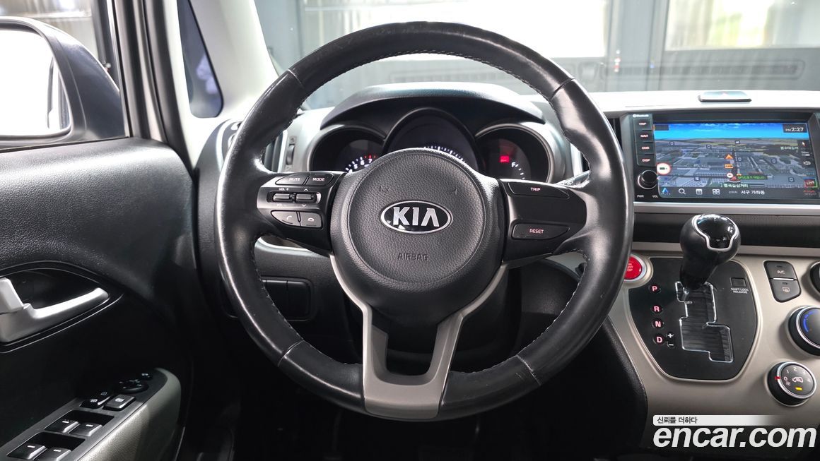 Kia RAY 2019