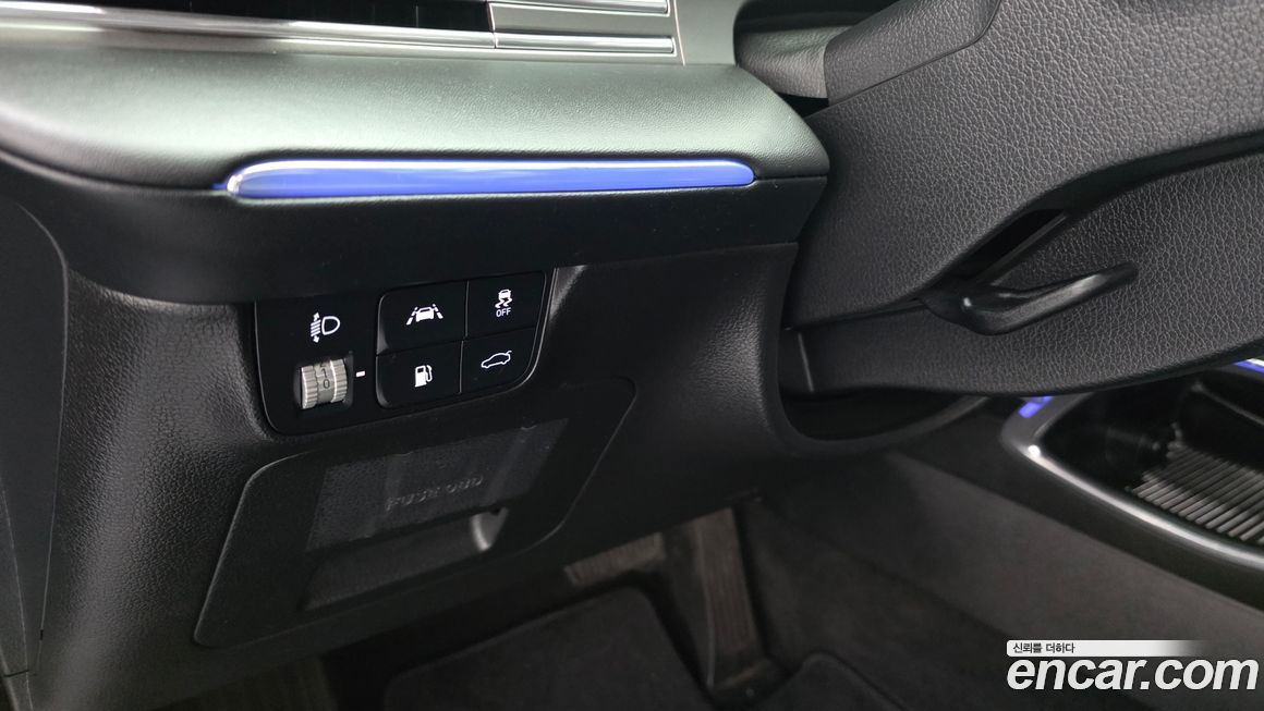 Hyundai Grandeur 2021