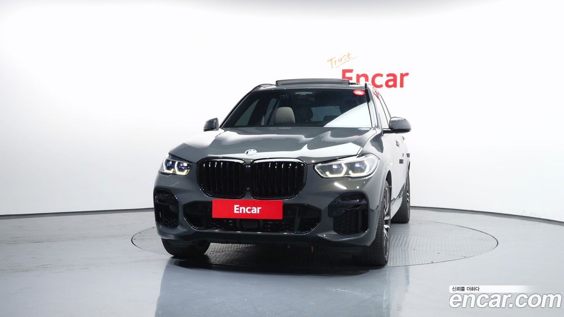 BMW X5 2022