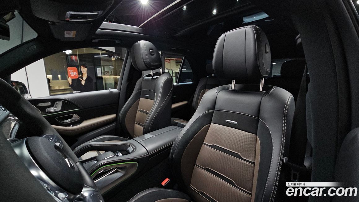 Mercedes-Benz GLE-Class 2022