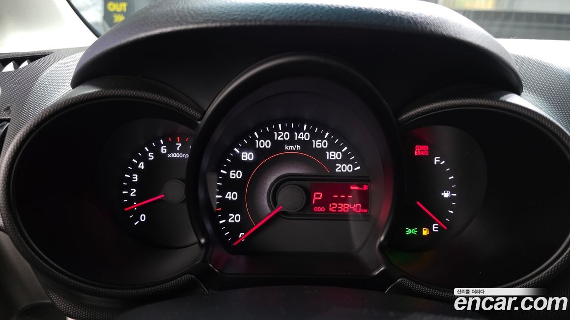 Kia RAY 2019