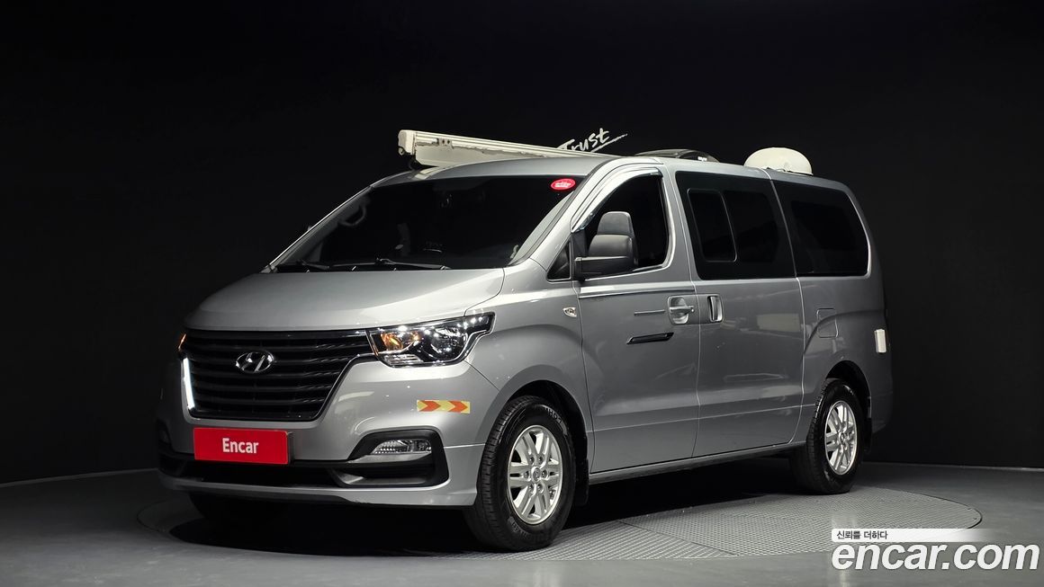 Hyundai Starex 2020