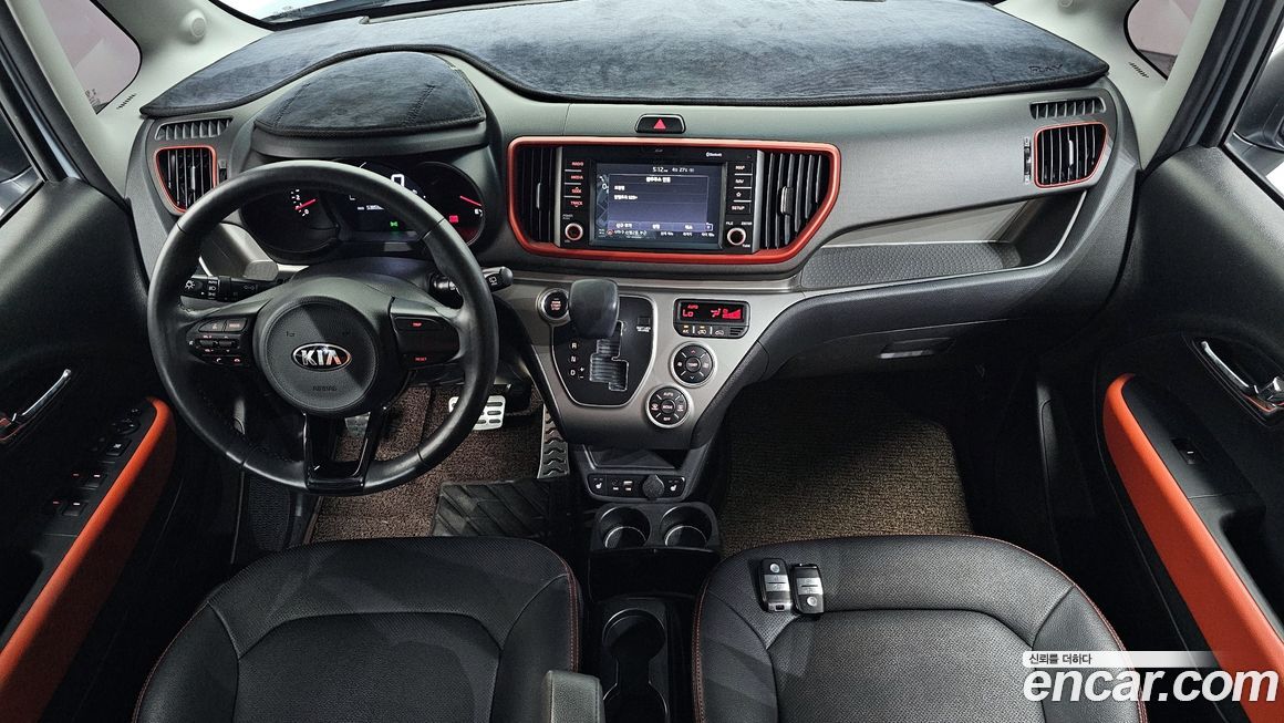 Kia RAY 2018