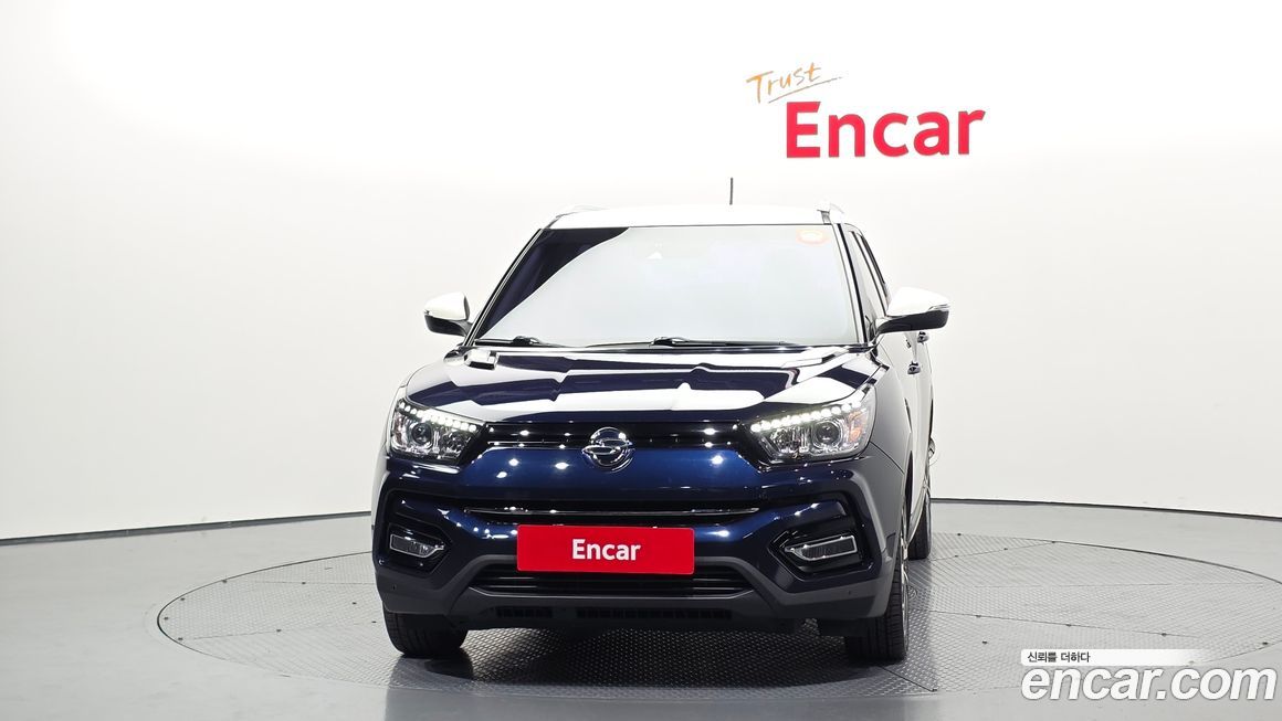 KG_Mobility_Ssangyong TIBOLI 2019