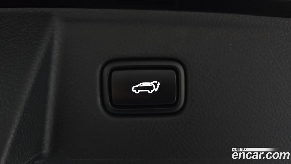 Kia Mohave 2021