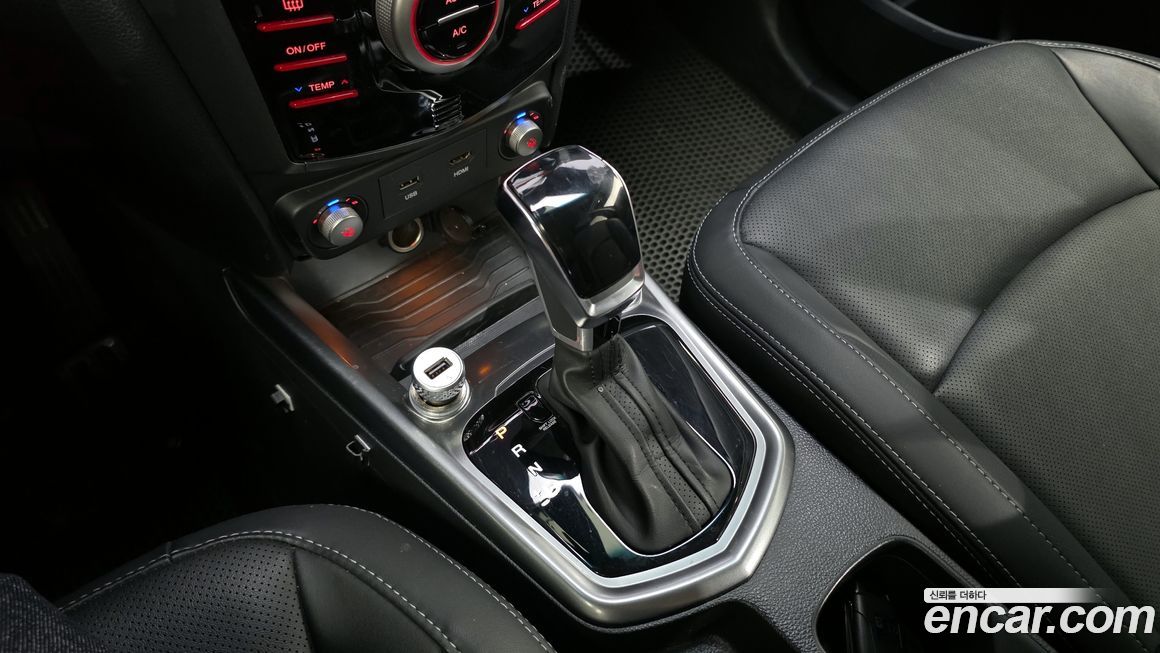 KG_Mobility_Ssangyong TIBOLI 2019