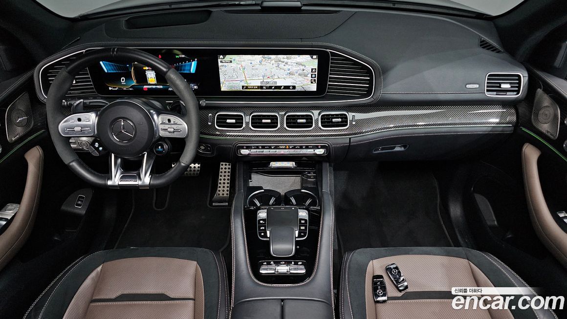 Mercedes-Benz GLE-Class 2022